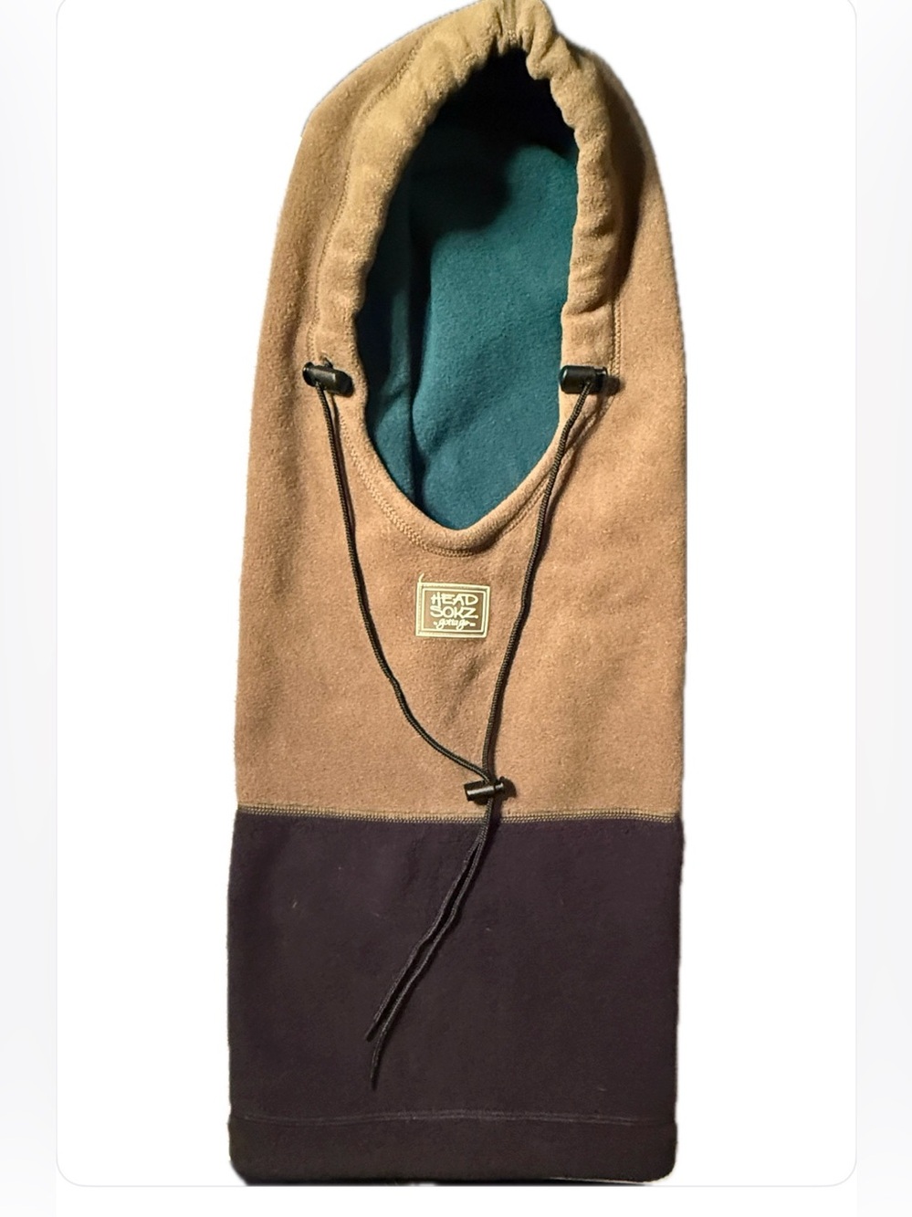 Head Sokz by Gotta Go Polartec Fleece